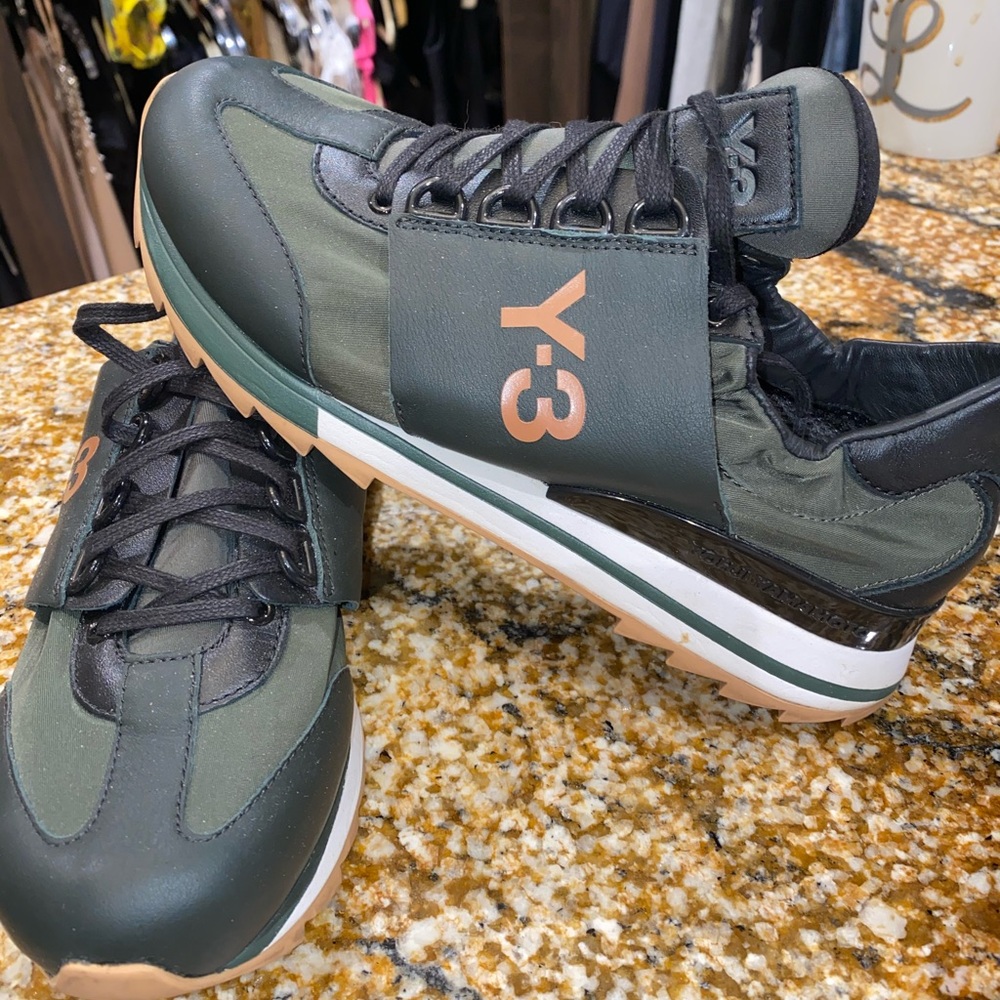 Y3 sneakers